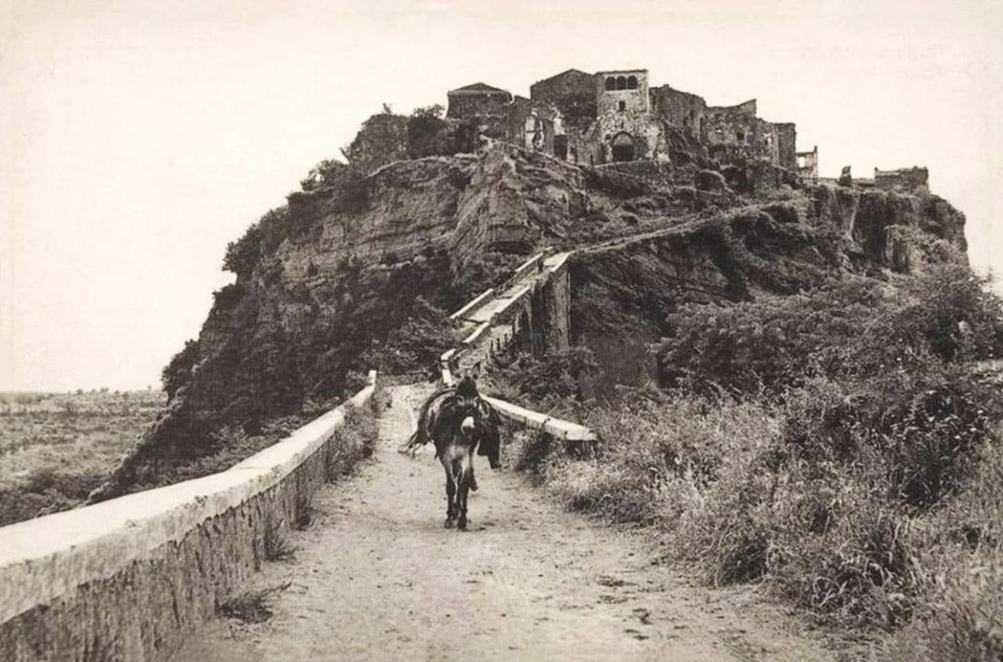 La Sosta Hotel Bagnoregio Buitenkant foto