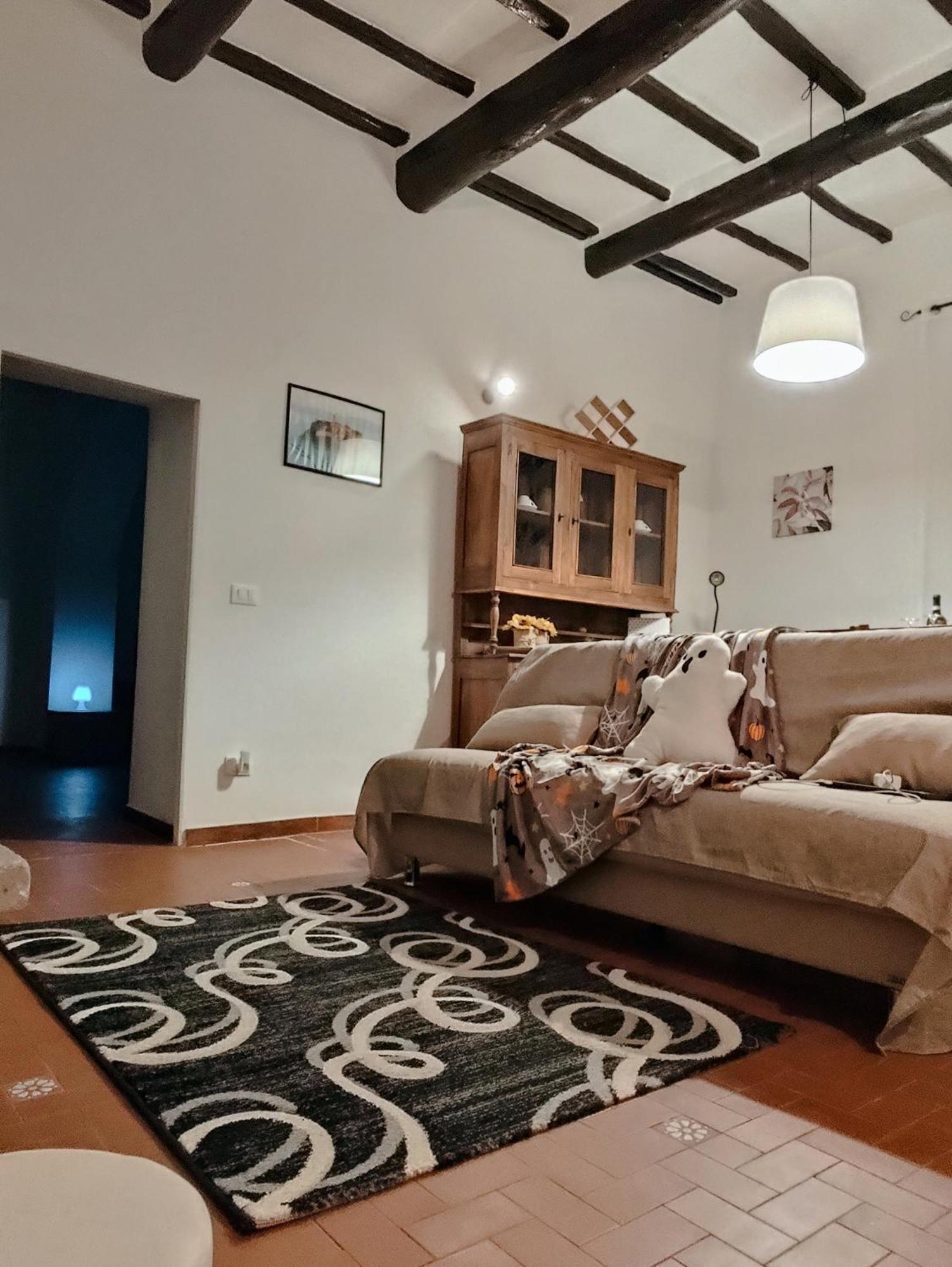 La Sosta Hotel Bagnoregio Buitenkant foto
